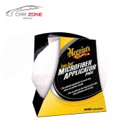 Meguiars Even-Coat Applicator Pad Applikator für Wachse, Polituren usw. (2er-Pack)