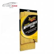 Meguiars Supreme Shine Microfiber Towel Mikrofaser-Reinigungs- und Poliertuch (60cm x 40cm)