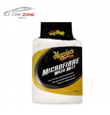 Meguiar`s Microfiber Wash Mitt Rękawica z mikrofibry do mycia samochodu Super miękka (19cm x 29cm)