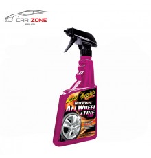 Meguiars Hot Rims All Wheel & Tire Cleaner - Detergente per ruote e pneumatici (709 ml)