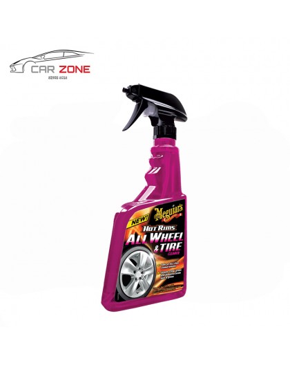 Meguiar`s Hot Rims All Wheel & Tire Cleaner (710 ml)