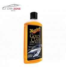 Meguiars Gold Class Car Wash Shampoo & Conditioner - Champú para lavado de vehículos (473 ml)