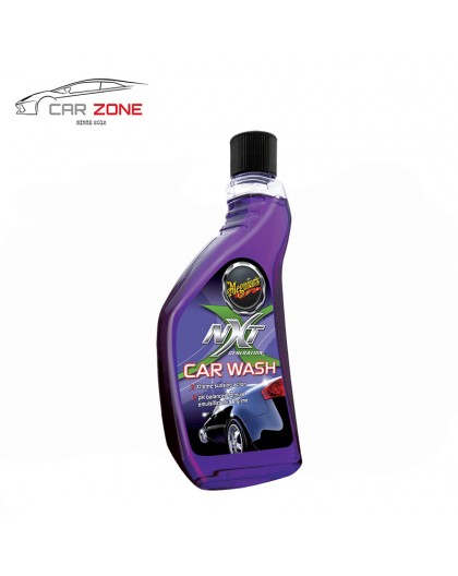 Meguiars NXT Generation Car Wash - Szampon do mycia samochodów (532 ml)
