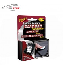 Meguiars Smooth Surface Clay Bar Replacement - clay for car paint (80 g)