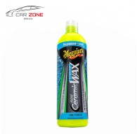 Meguiars Hybrid Ceramic Liquid Wax - Long-lasting ceramic paint protection in the form of an easy-to-use wax (473 ml)