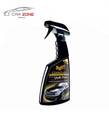 Meguiars Gold Class Premium Quik Wax - Spray de cera para coches (473 ml)