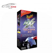 Meguiars NXT Generation Tech Wax 2.0 - Cera líquida sintética para coches (532 ml) + aplicador