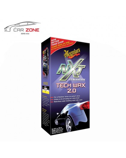 Meguiars NXT Generation Tech Wax 2.0 - Syntetyczny wosk samochodowy w płynie (532 ml)