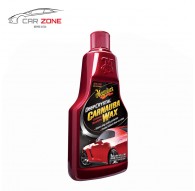 Meguiars Deep Crystal Step 3 Carnauba Wax - Cire liquide pour voiture (473 ml)