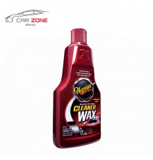 Meguiars Cleaner Wax Liquid - Flüssiges Auto-Reinigungswachs (473 ml)