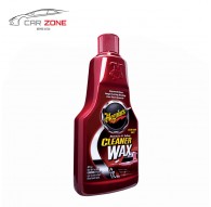 Meguiar`s Hybrid Ceramic Wash & Wax -Dwuskładnikowy szampon do mycia samochodu z ceramiczną ochroną lakieru (1,41 L + 236 ml)