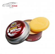 Meguiars Cleaner Wax Paste - Wosk samochodowy, twardy, czyszczący (311 g) + Aplikator
