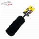 Meguiar`s Supreme Wheel Brush LARGE - Szczotka do czyszczenia felg samochodowych (47 x 10 cm)