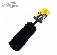 Meguiars Supreme Wheel Brush LARGE - Szczotka do czyszczenia felg samochodowych (47 x 10 cm)