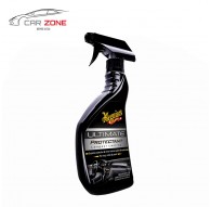 Meguiars Ultimate Protectant Spray - Spray für Cockpit, Kunststoff, Gummi (473 ml) UV-Schutz und Glanz