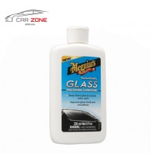Meguiars Perfect Clarity Glass Polishing Compound - Środek do intensywnego czyszczenia szkła/szyb samochodowych (236 ml)