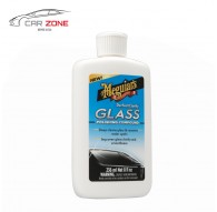 Meguiars Perfect Clarity Glass Polishing Compound - Nettoyant intensif pour vitres de voitures (236 ml)