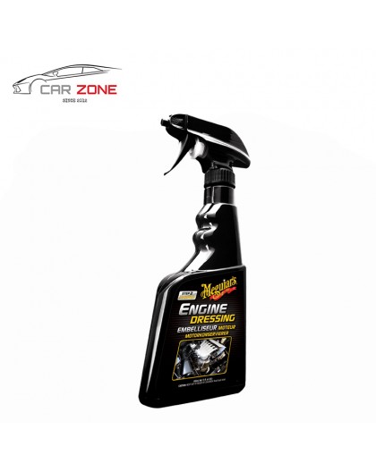 Meguiar`s Engine Dressing - Środek do czyszczenia i pielęgnacji silników samochodowych (450 ml)