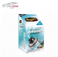 Meguiars Whole Car Air Re-fresher (New Car Scent) - Neuwagen-Duft Geruchsbeseitiger (57 g)