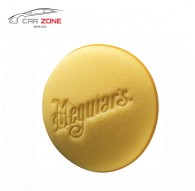 Meguiars Soft Foam Applicator Pad - Aplicador de espuma ultrasuave para ceras de coche, abrillantadores, etc.