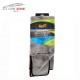 Meguiars Microfibre Duo Twist Drying Towel - Serviette de séchage pour voiture (50 cm x 90 cm)