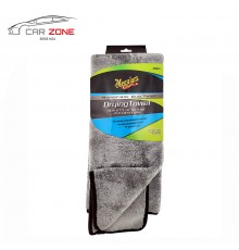 Meguiars Microfibre Duo Twist Drying Towel - Ręcznik do osuszania samochodu (50 cm x 90 cm)