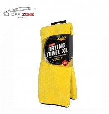 Meguiars Supreme Drying Towel XL - Ręcznik z mikrofibry do osuszania samochodu (55 cm x 85 cm) Ultra chłonny