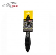 Meguiars Hair and Fibre Removal Brush - Brush for removing hair and dander from car upholstery and floor mats