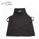 Meguiars Black Apron - Professional work apron (Black, cotton, 2-pocket)