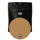 5x M&M Strike Premium Bowling Shammy Pad 2-capas. Cuero natural Para limpiar el aceite de las bolas de boliche (18 cm) Beige