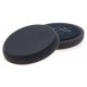 NAT Polishing pad black 135 mm (soft)