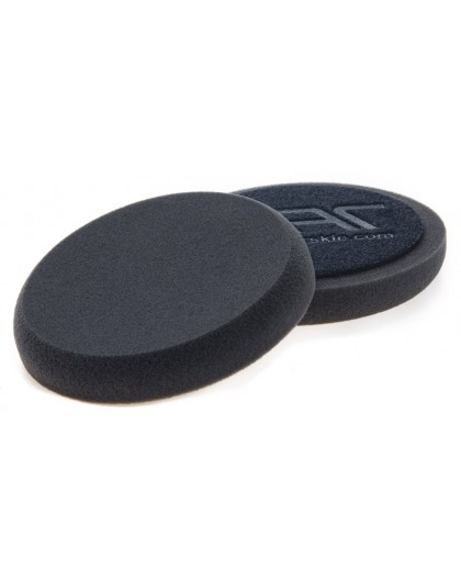 NAT Polishing pad black 135 mm (soft)