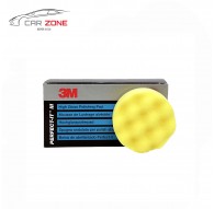 3M 50536 Yellow Medium-hard (75 mm) polishing pad