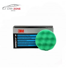 3M polishing green pad 75 mm (50499)