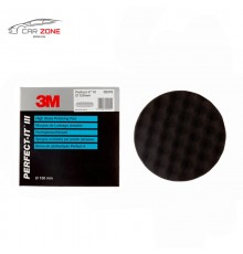 3M 09378 Extra-soft finishing polishing pad (150 mm) + wax application