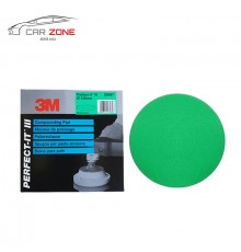 3M polishing green pad 150 mm (50487)