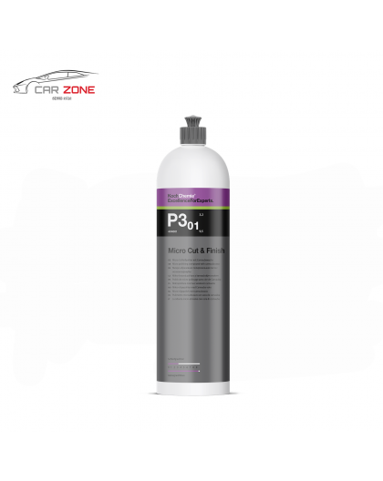 KOCH CHEMIE P3.01 Micro Cut & Finish (250 ml) Mikropolitura ścierna z woskiem