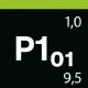 KOCH CHEMIE M3.02 Mikropolitura ścierna (250 ml)