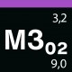 KOCH CHEMIE M3.02 Mikropolitura ścierna (1000 ml)