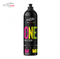 ZviZZer One Polish (750 ml) Pasta polerska 3w1 Cięcie/ Wykończenie/ Ochrona