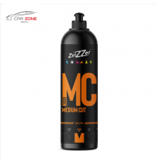 ZviZZer MC3000 Orange Medium Cut (750 ml) Pasta per lucidare One Step