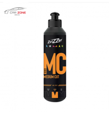 ZviZZer MC3000 Orange Medium Cut (250 ml) Pasta per lucidare One Step