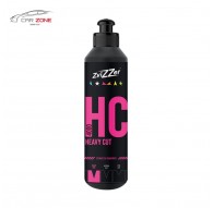 ZviZZer HC4000 Red Heavy Cut (250 ml) Pasta polerska tnąca