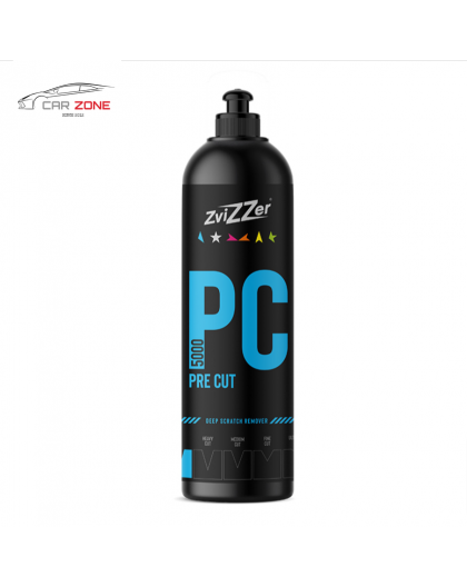 ZviZZer UC1000 Ultra Fine Cut (250 ml) Pasta polerska ultra wykańczająca