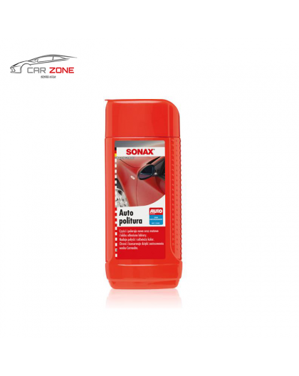 SONAX CAR POLISH