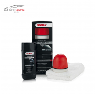 SONAX Premium Class Zestaw do polerowania lakieru (250 ml) Saphir Power Polish