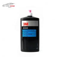 3M Polish Rosa 80345 (1 litro) Cera di lucidatura per la protezione del lucido