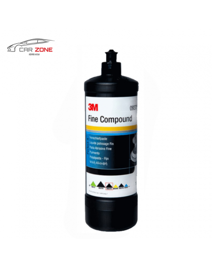 3M Fine Compound 09375 (1 liter)