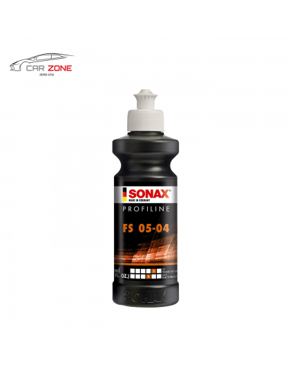 SONAX ProfiLine FS 05-04 (250 ml) Pasta polerska mocno-ścierna