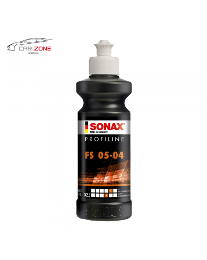 SONAX ProfiLine FS 05-04 (1000 ml) Pasta polerska mocno-ścierna
